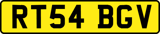 RT54BGV