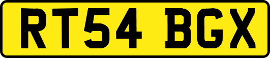RT54BGX