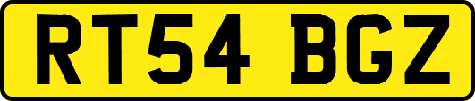 RT54BGZ