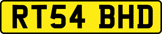 RT54BHD