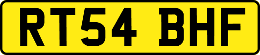 RT54BHF