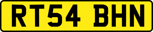 RT54BHN