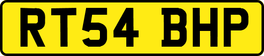 RT54BHP