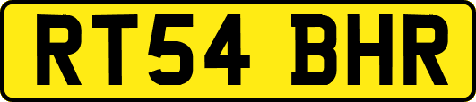 RT54BHR