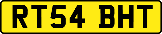 RT54BHT