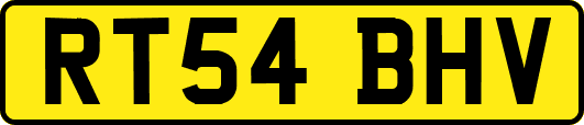 RT54BHV