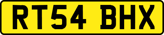 RT54BHX