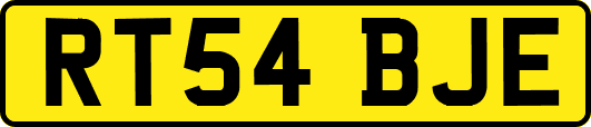RT54BJE