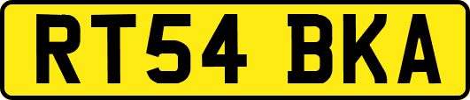 RT54BKA