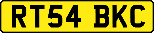 RT54BKC