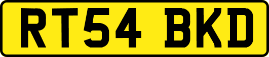 RT54BKD