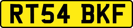 RT54BKF