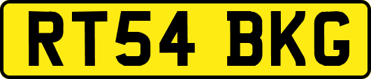RT54BKG