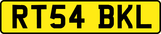 RT54BKL