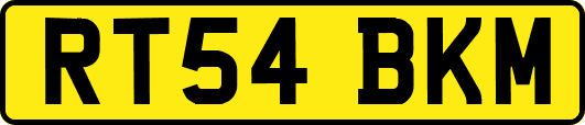 RT54BKM