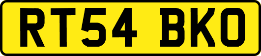 RT54BKO