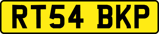 RT54BKP