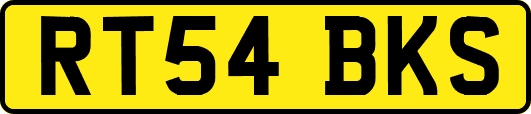 RT54BKS