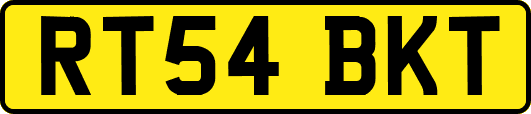 RT54BKT