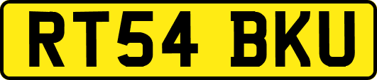 RT54BKU