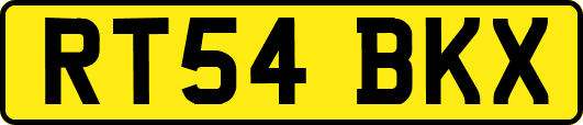 RT54BKX