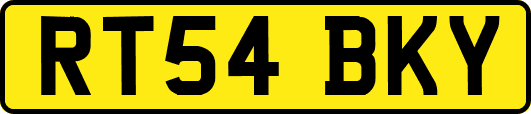 RT54BKY