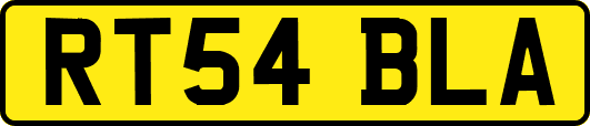 RT54BLA