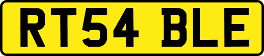 RT54BLE