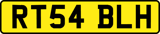 RT54BLH