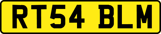RT54BLM