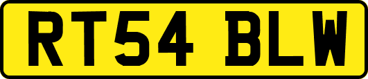 RT54BLW