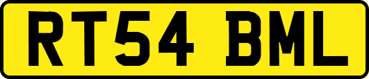 RT54BML