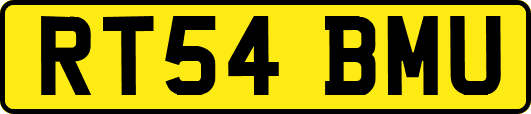 RT54BMU