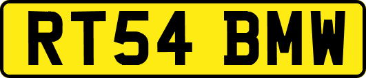 RT54BMW