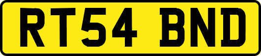 RT54BND
