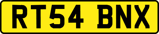 RT54BNX