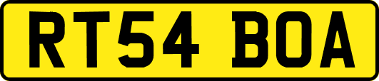 RT54BOA