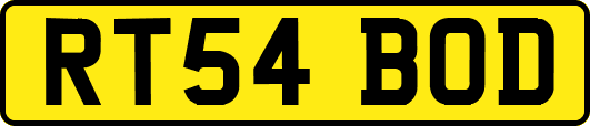 RT54BOD