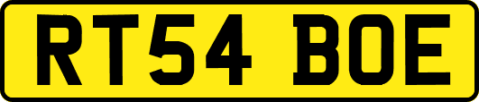 RT54BOE
