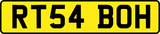 RT54BOH