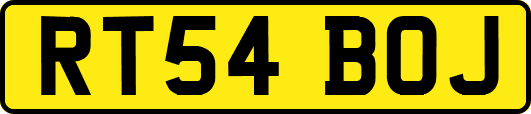 RT54BOJ