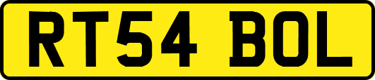 RT54BOL