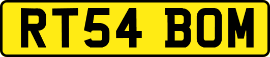 RT54BOM