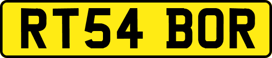 RT54BOR