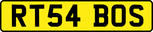 RT54BOS