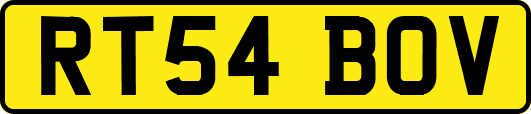 RT54BOV