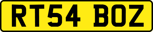 RT54BOZ