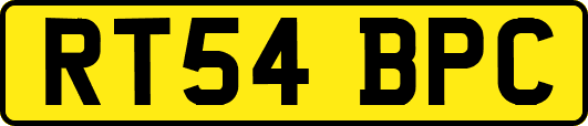 RT54BPC