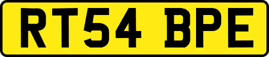 RT54BPE
