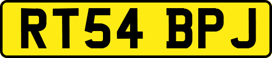 RT54BPJ